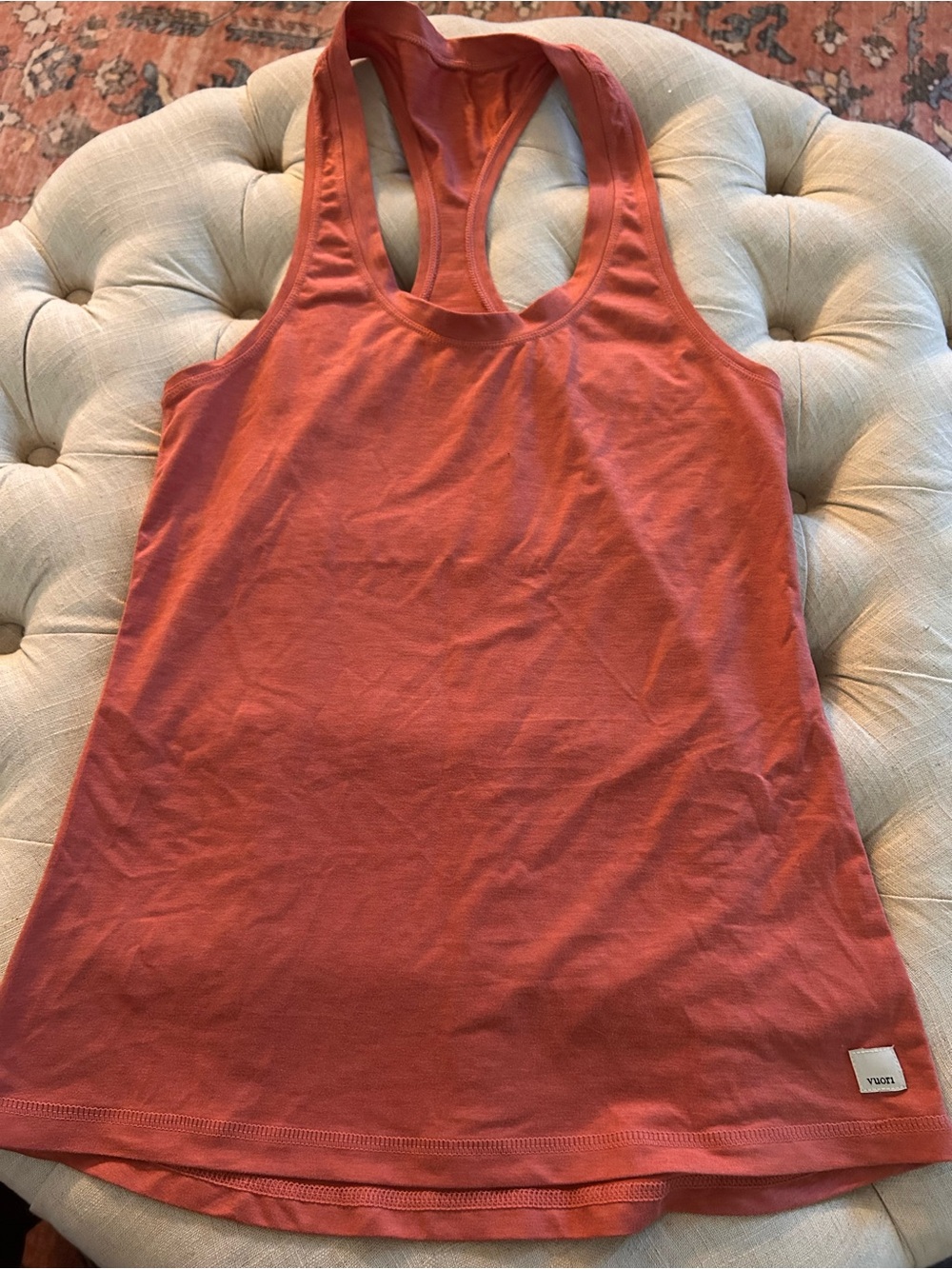 Vuori Coral Racerback Tank Top